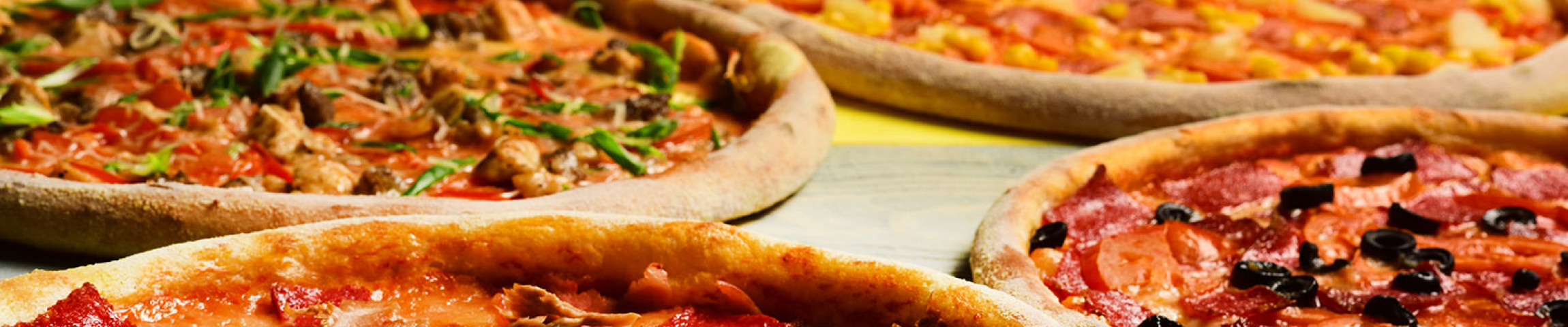 Babylons Pizza header image